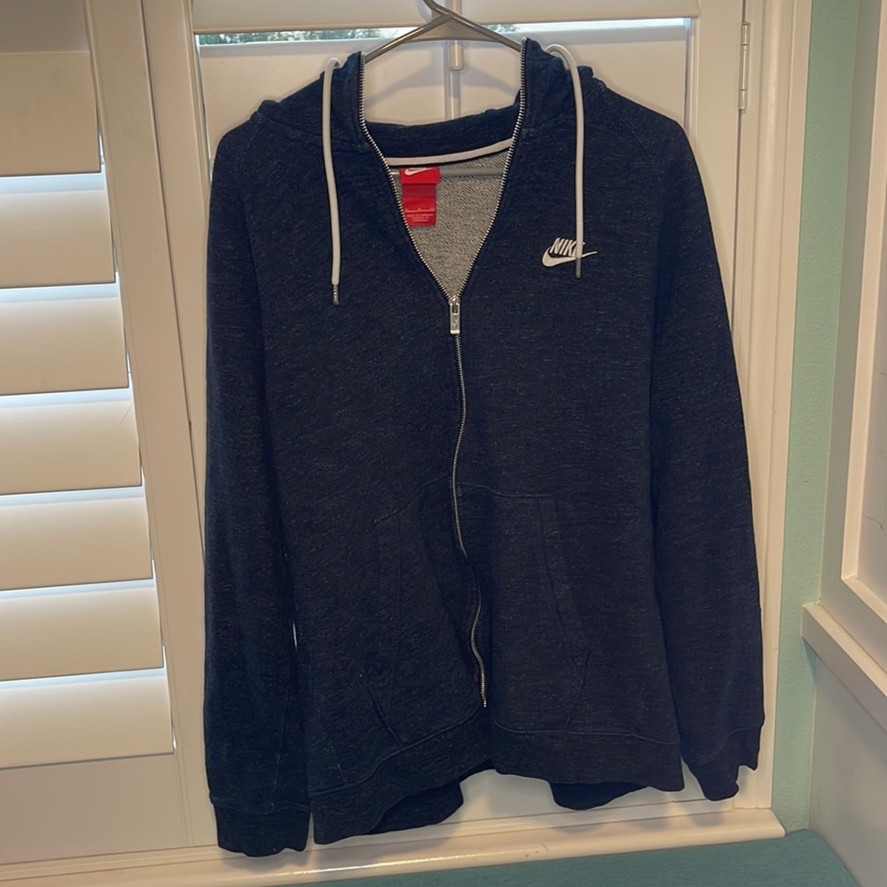 Nike Zip Up